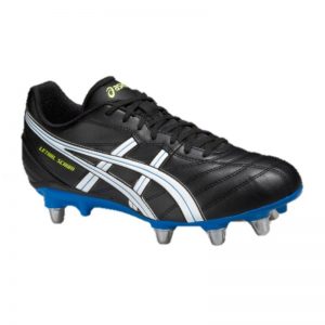 Chaussures de rugby 8 crampons Lethal Scrum / Asics