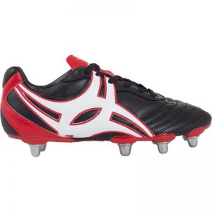 Chaussures Rugby SideStep Révolution 8 crampons basse coquée / Gilbert