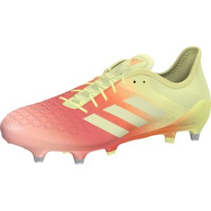 crampon adidas bleu blanc rouge