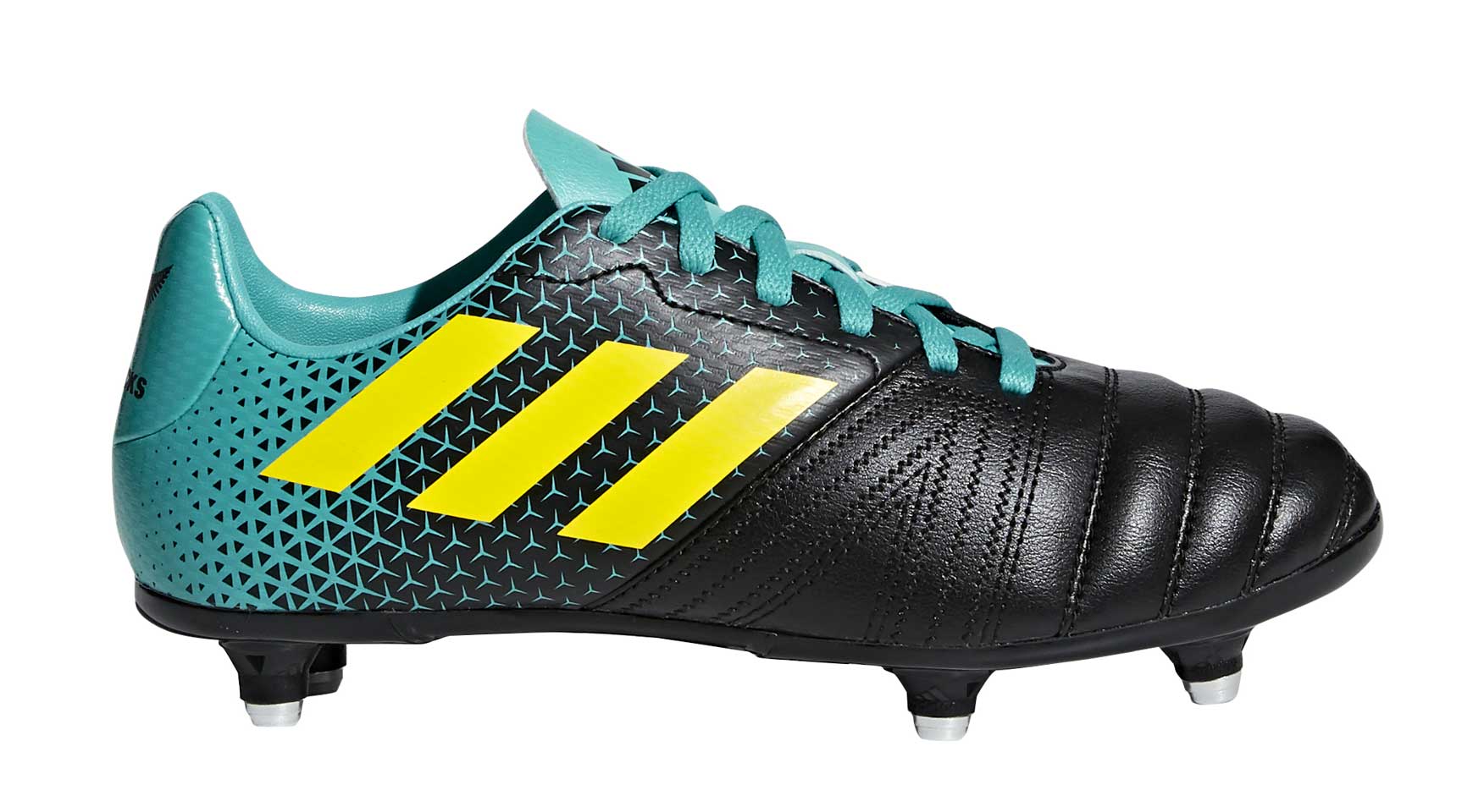 chaussure rugby adidas all black