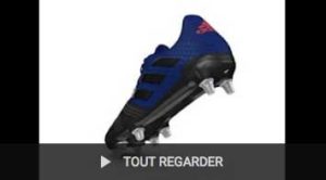 Vidéos de chaussures de rugby